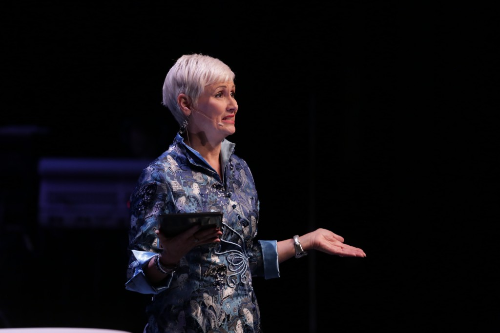 Canadian christian women speaker